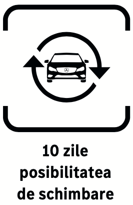 10 zile posibilitate de schimbare [1]