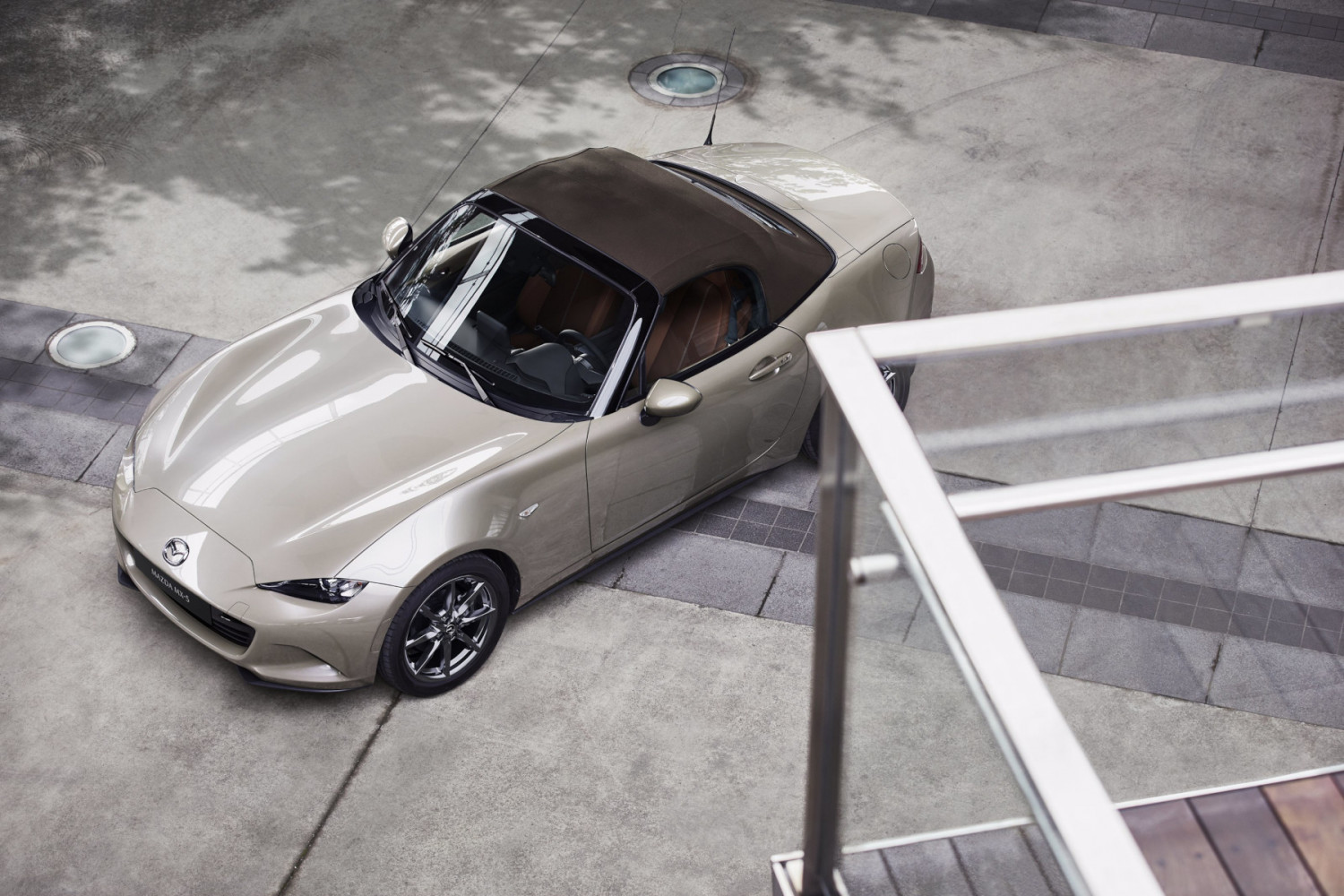 Mazda MX-5 - Mai rafinată și cu noi echipări
