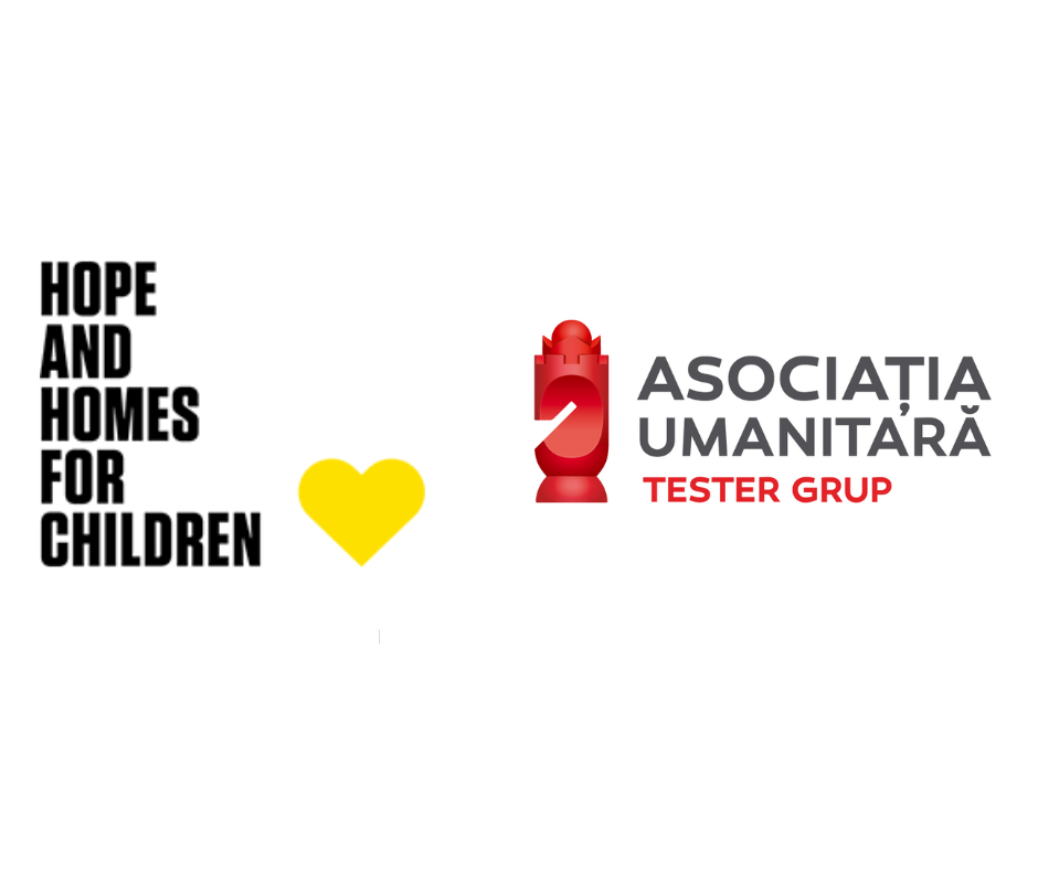 Hope and Homes for Children și Asociația Umanitară Tester Grup demarează construcția unei case familiale în jud. Iași