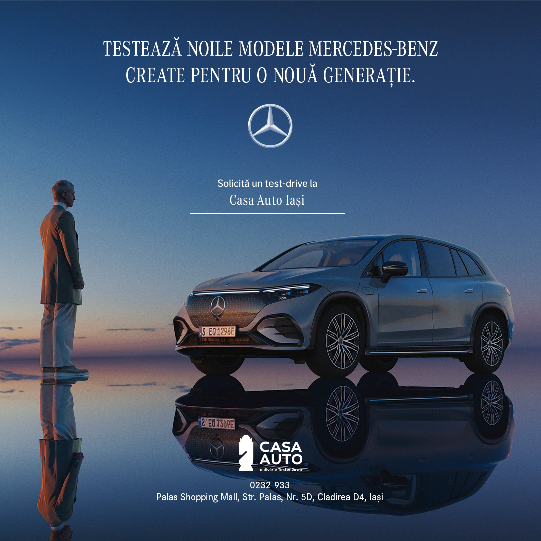 Eveniment-Mercedes-Benz