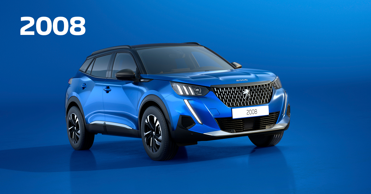 Peugeot 2008