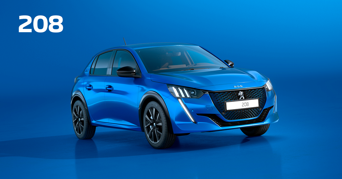 Peugeot 208