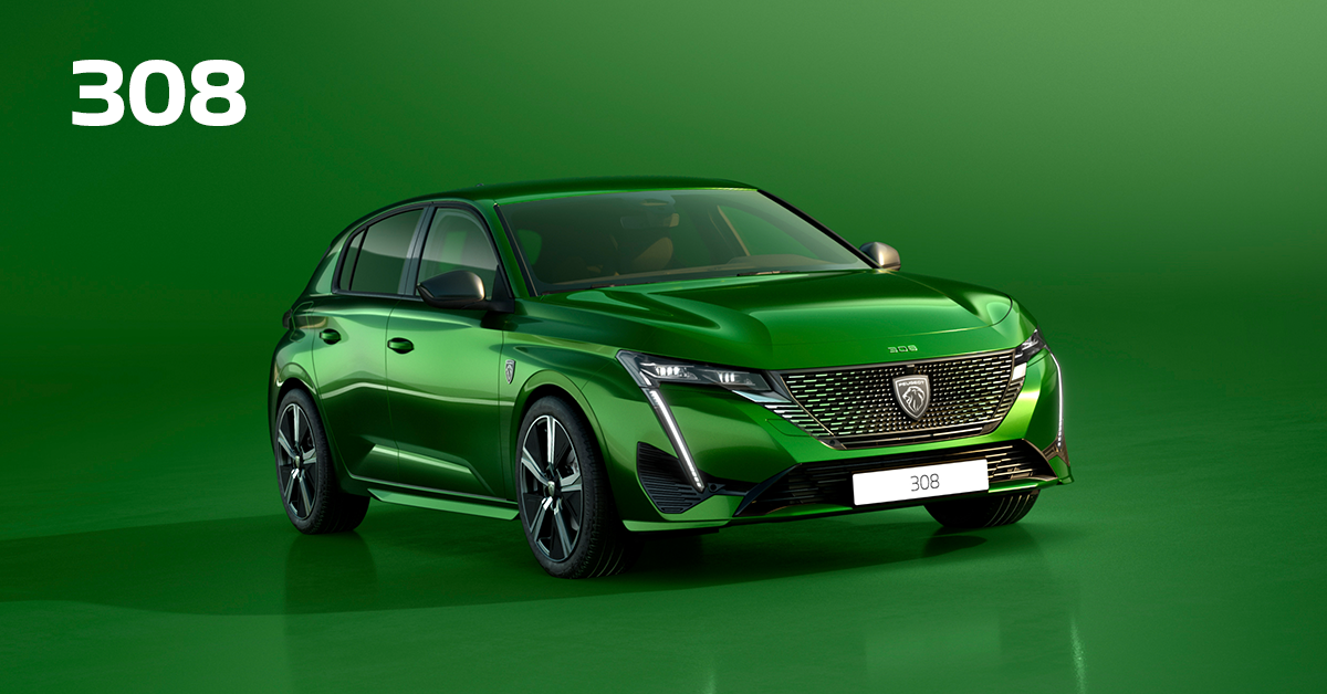 Peugeot 308