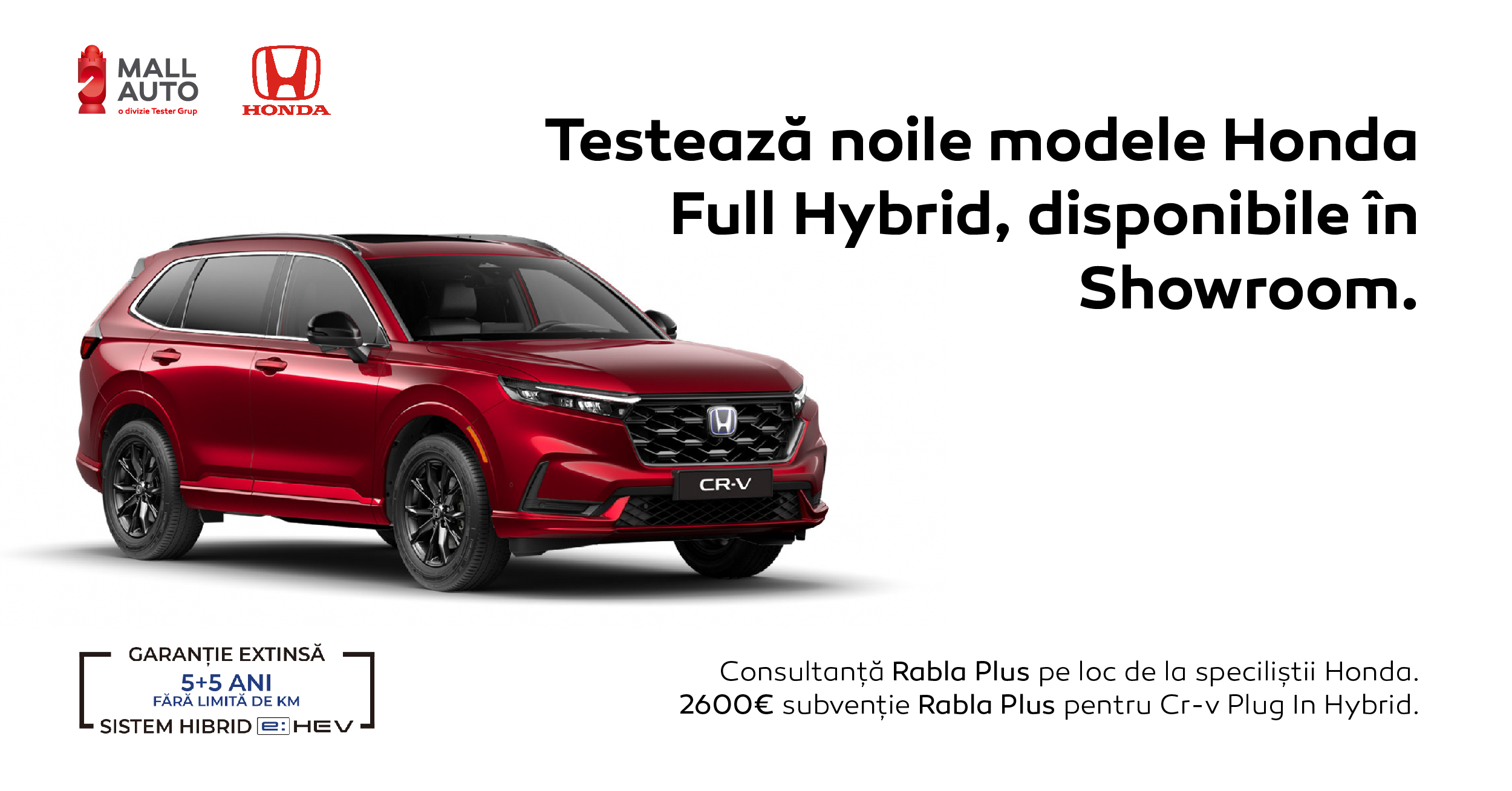 Honda Open Doors AD-01