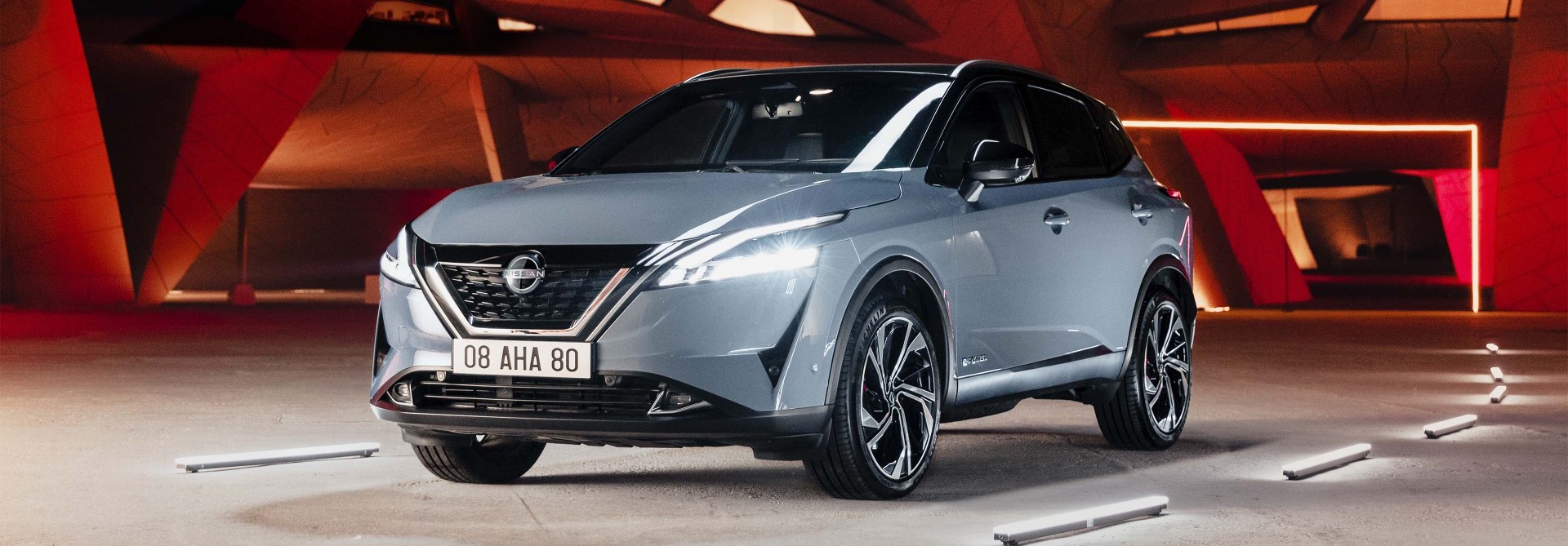 Nissan poza simpla