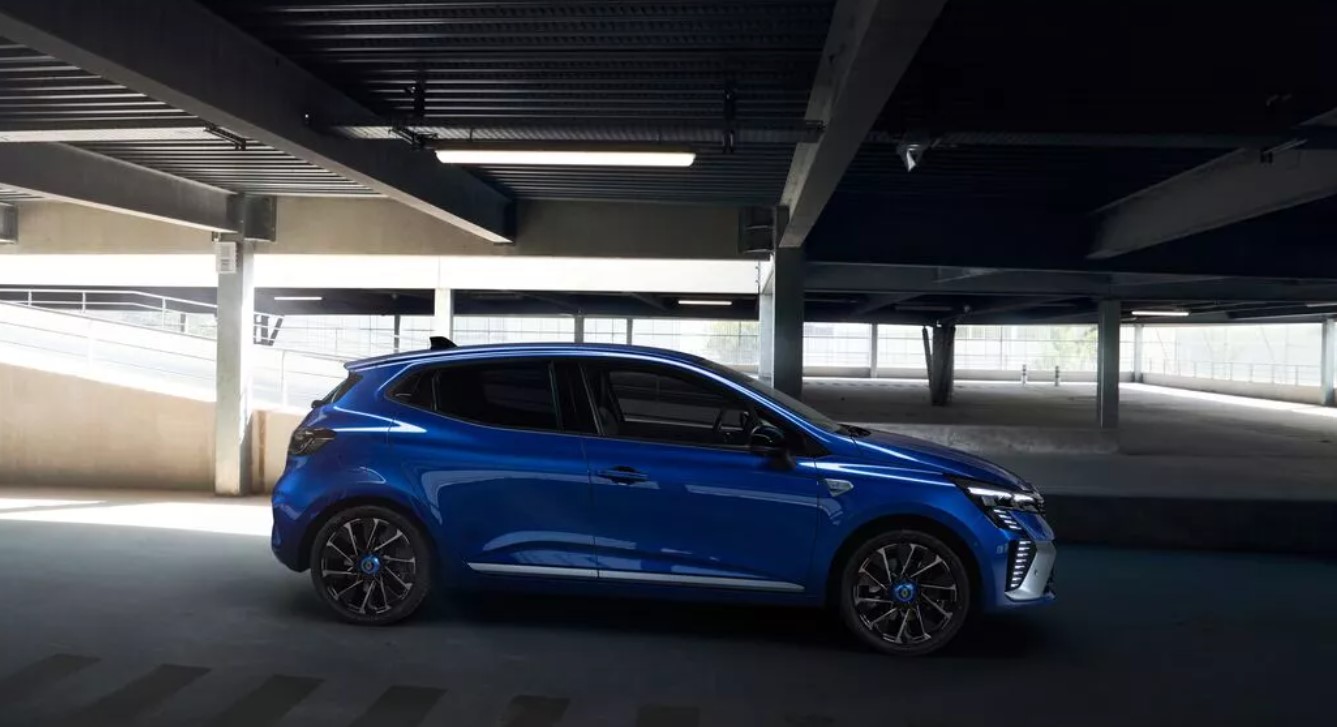 renault clio - eveniment vaslui