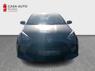 Toyota Yaris — Imagine 5