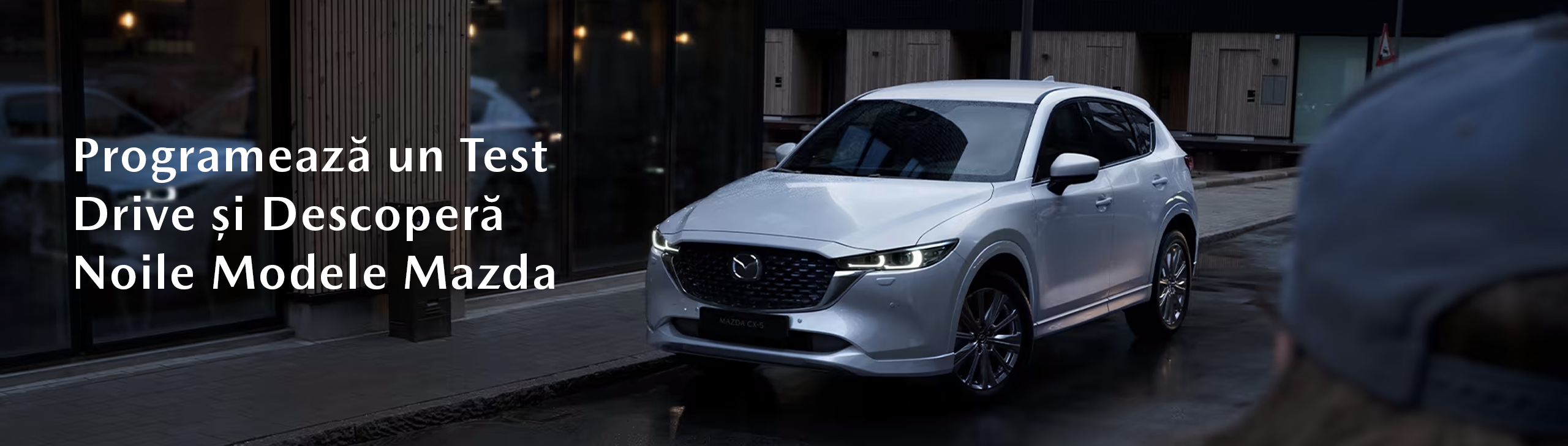 mazda banner site