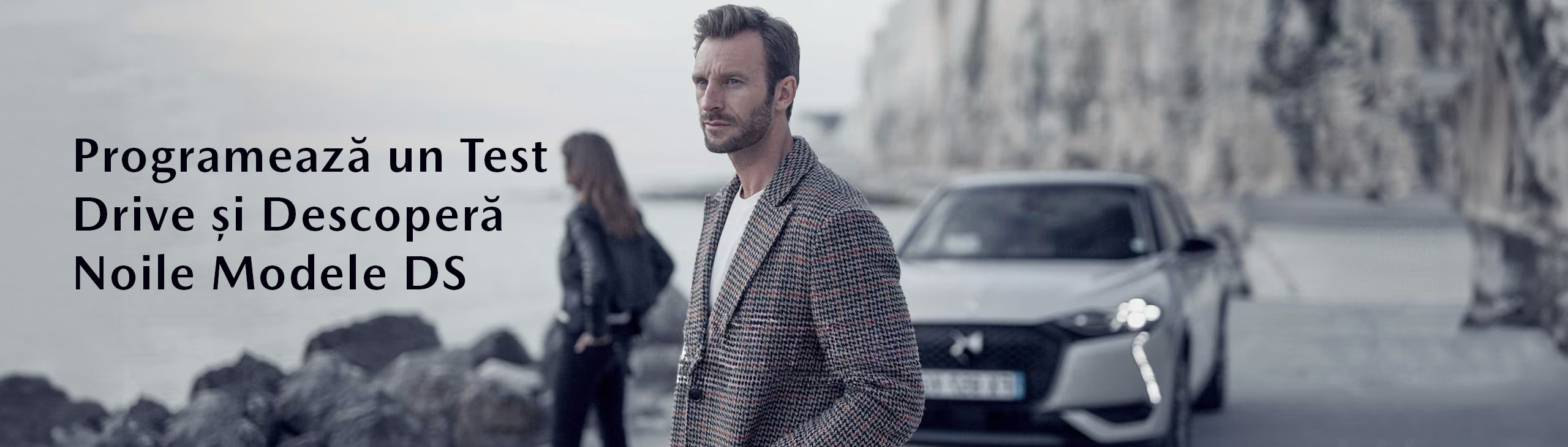 DS automobiles banner