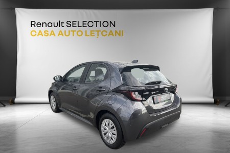 Toyota Yaris — Imagine 2