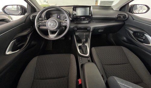 Toyota Yaris — Imagine 3