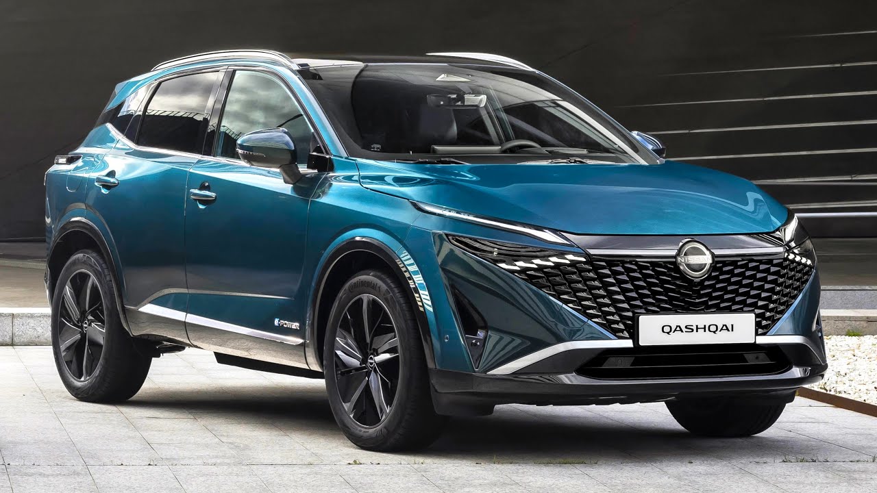 nissan quashqai