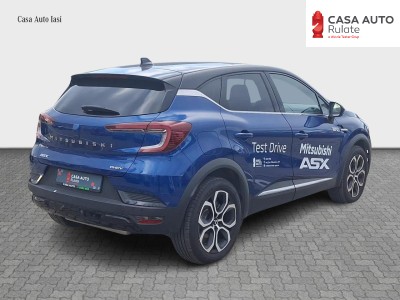 Mitsubishi ASX — Imagine 5