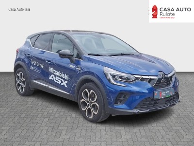 Mitsubishi ASX — Imagine 7