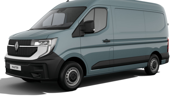 NOUL MASTER FURGON E-TECH ELECTRIC