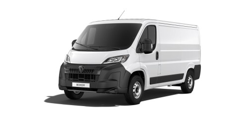 Peugeot Boxer — Imagine 2