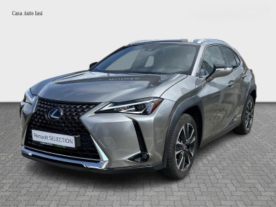 Lexus UX — Imagine 3