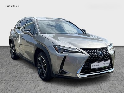 Lexus UX — Imagine 7