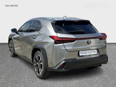 Lexus UX — Imagine 8
