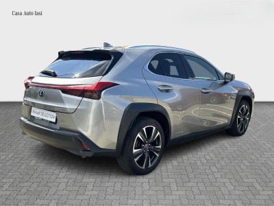 Lexus UX — Imagine 9