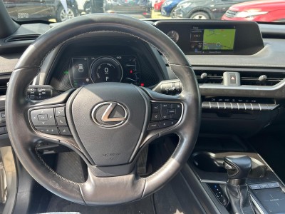 Lexus UX — Imagine 21