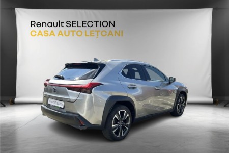 Lexus UX — Imagine 2