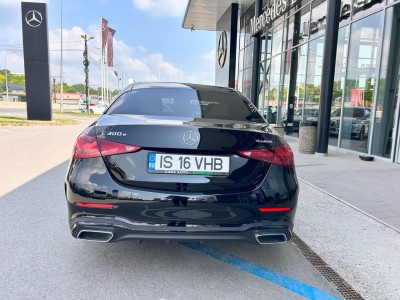 Mercedes-Benz C Class 300 e 4MATIC Limuzina 0356704170 — Imagine 2