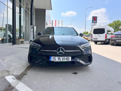 Mercedes-Benz C Class 300 e 4MATIC Limuzina 0356704170 — Imagine 3