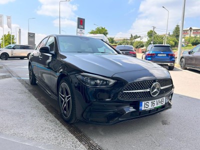 Mercedes-Benz C Class 300 e 4MATIC Limuzina 0356704170 — Imagine 4