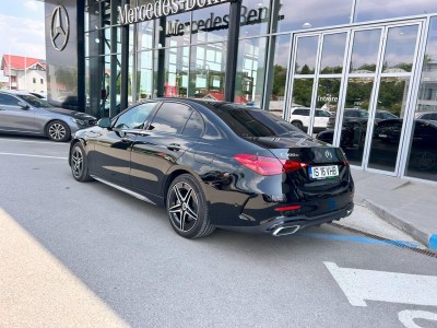 Mercedes-Benz C Class 300 e 4MATIC Limuzina 0356704170 — Imagine 6