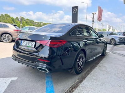 Mercedes-Benz C Class 300 e 4MATIC Limuzina 0356704170 — Imagine 8