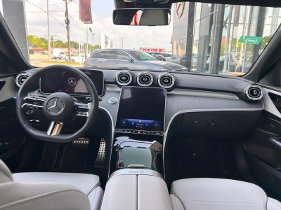 Mercedes-Benz C Class 300 e 4MATIC Limuzina 0356704170 — Imagine 10