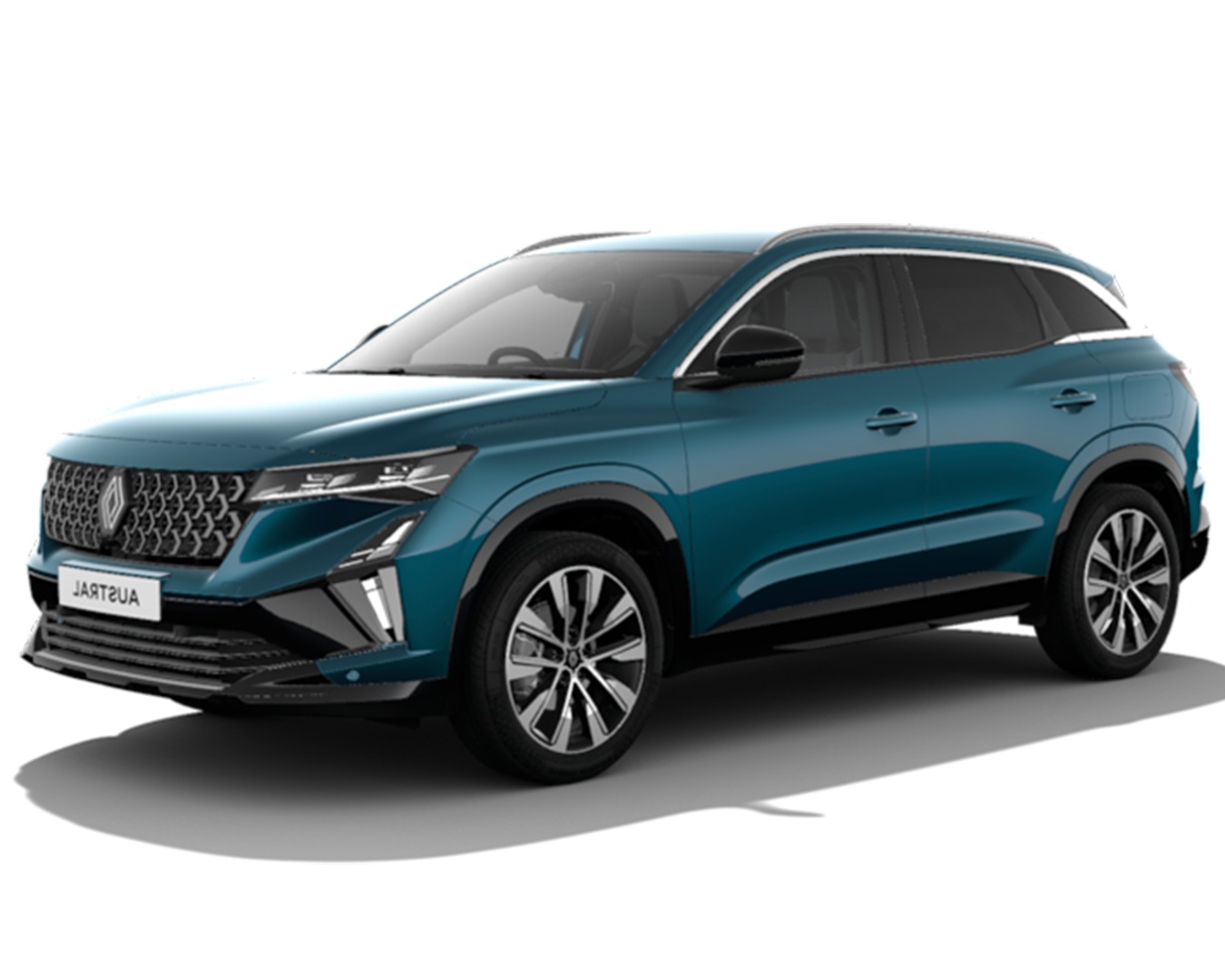 Austral evolution mild hybrid 150