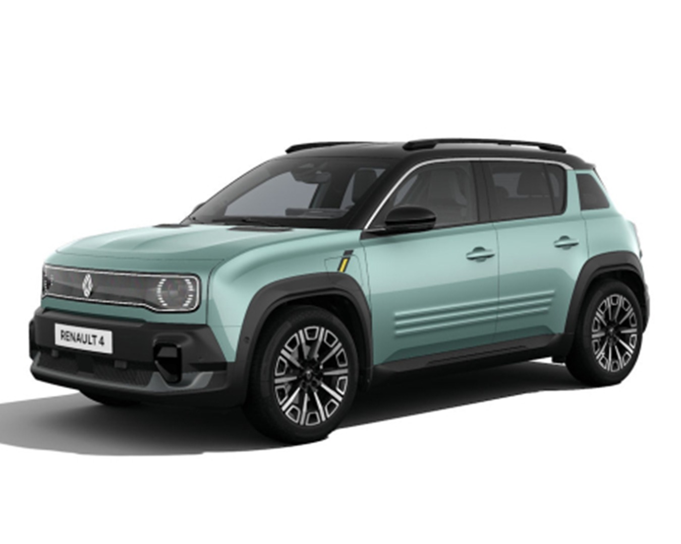 RENAULT 4 E-TECH