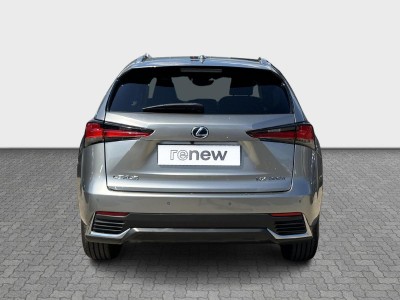 Lexus NX Serie NX 300h Design — Imagine 4