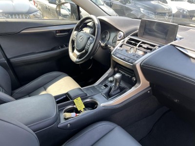 Lexus NX Serie NX 300h Design — Imagine 12