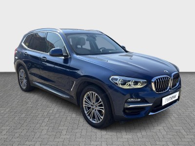 BMW X3 xDrive 20d Luxury Line — Imagine 7