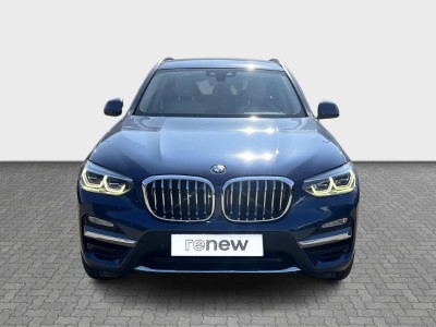BMW X3 xDrive 20d Luxury Line — Imagine 8