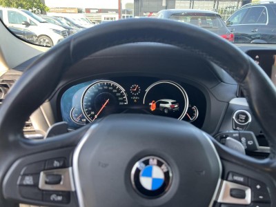 BMW X3 xDrive 20d Luxury Line — Imagine 9