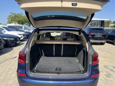 BMW X3 xDrive 20d Luxury Line — Imagine 13