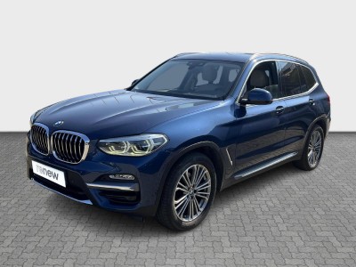 BMW X3 xDrive 20d Luxury Line — Imagine 15