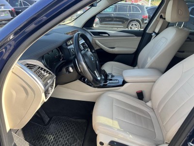 BMW X3 xDrive 20d Luxury Line — Imagine 18