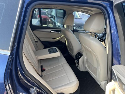 BMW X3 xDrive 20d Luxury Line — Imagine 19