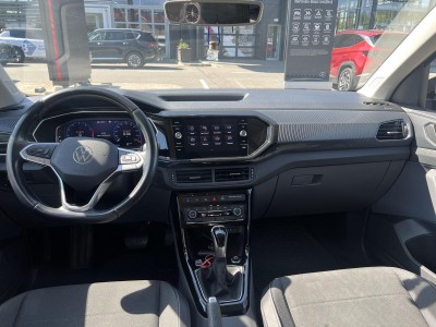 Volkswagen T-Cross — Imagine 8