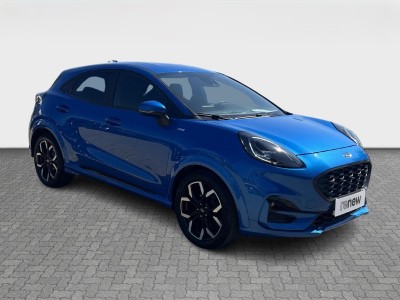 Ford Puma — Imagine 5