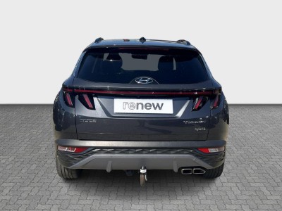 Hyundai Tucson — Imagine 5