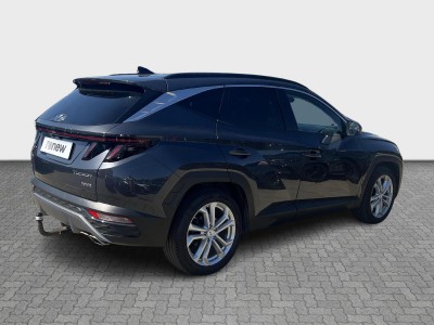 Hyundai Tucson — Imagine 8