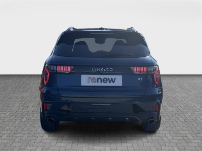 Lynk&Co o1 — Imagine 4