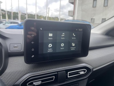 Dacia Logan Prestige — Imagine 18