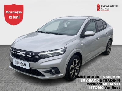 Dacia Logan Prestige — Imagine 2